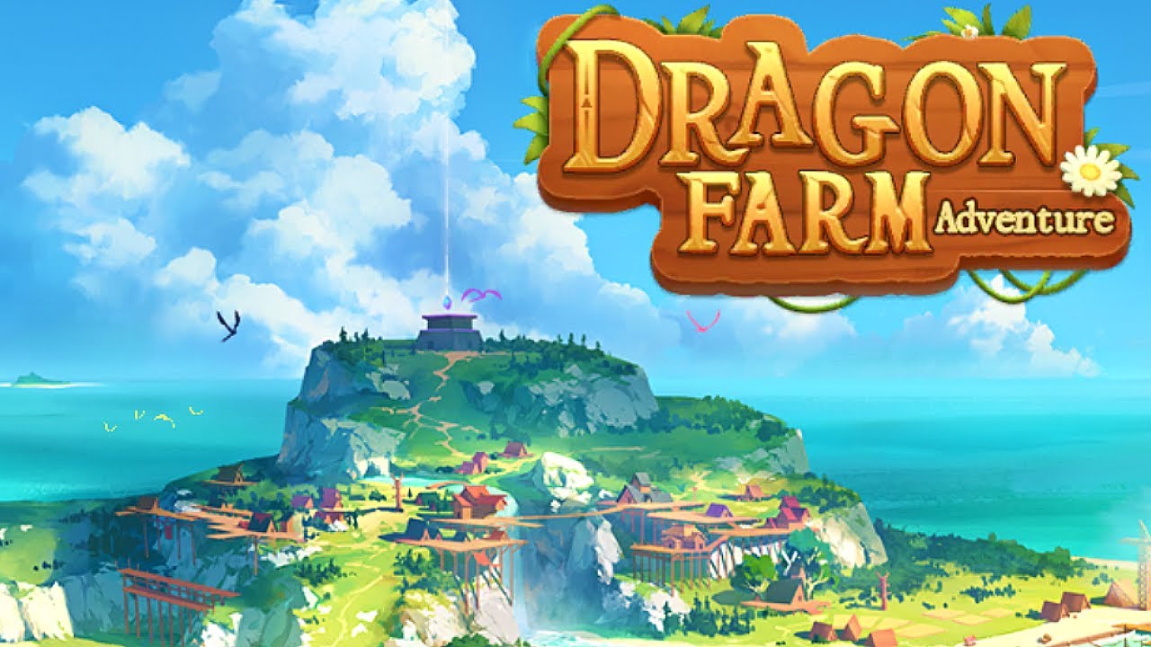  بازی Dragon-farm و دریافت پول رایگاه و واقعی