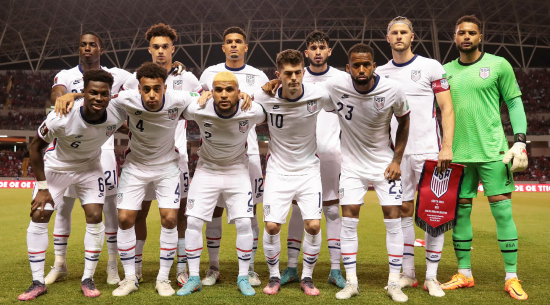 شرط بندی بازی انگلیس و آمریکا جام جهانی ۲۰۲۲ قطر با ضریب بالا 