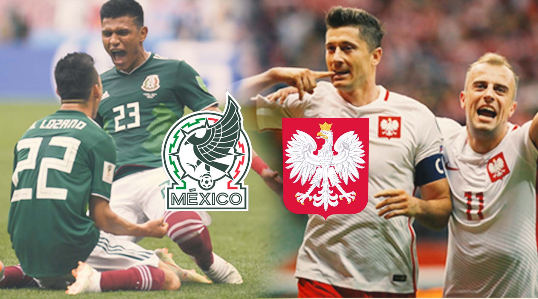 شرط بندی بازی مکزیک و لهستان جام جهانی ۲۰۲۲ قطر با ضریب بالا