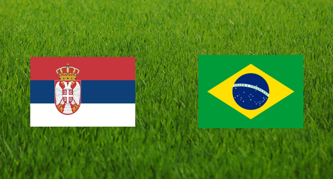 شرط بندی بازی برزیل و صربستان جام جهانی ۲۰۲۲ قطر با ضریب بالا