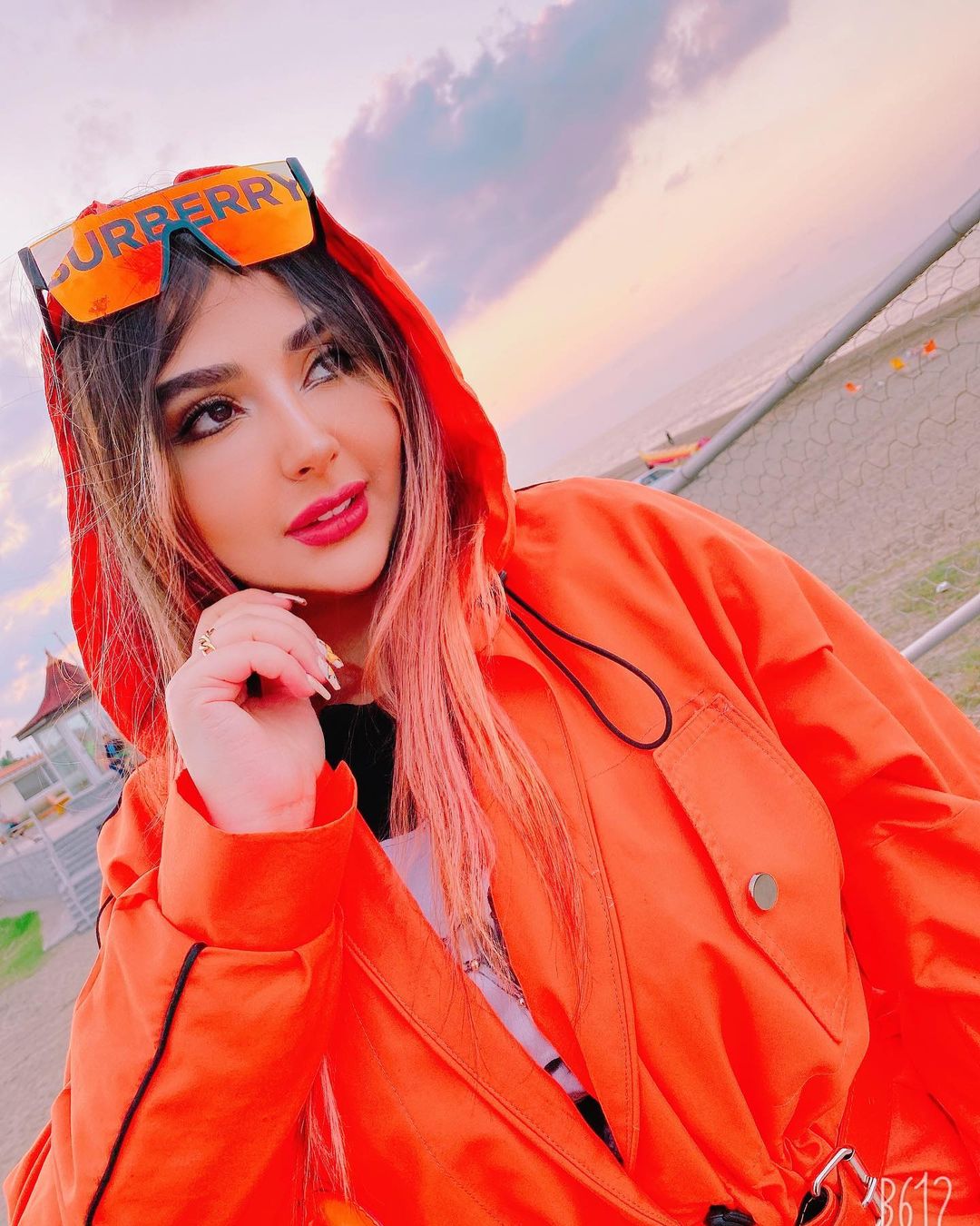 بیوگرافی سحر الهی،مدلینگ و بلاگر محبوب اینستاگرام و روابطش